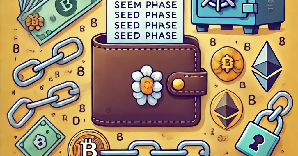 Recovery Seed Phrase: Manage Crypto Backup