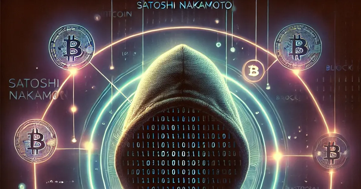 Who Is Satoshi Nakamoto? The Mystery of Bitcoin's Creator