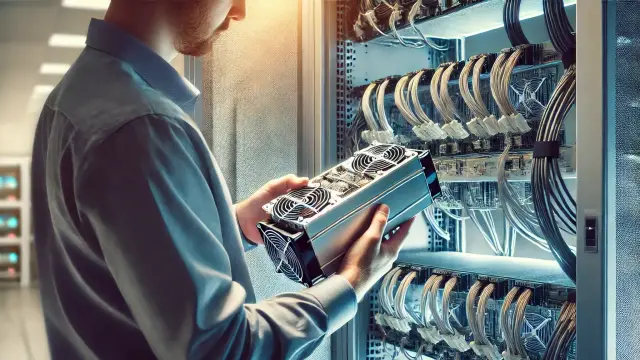 How Bitcoin Mining Works: Proof of Work and Hardware