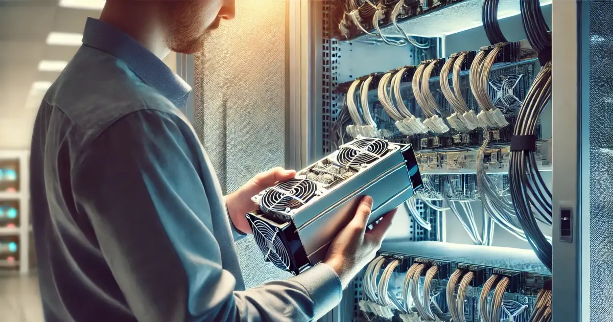 How Bitcoin Mining Works: Proof of Work and Hardware