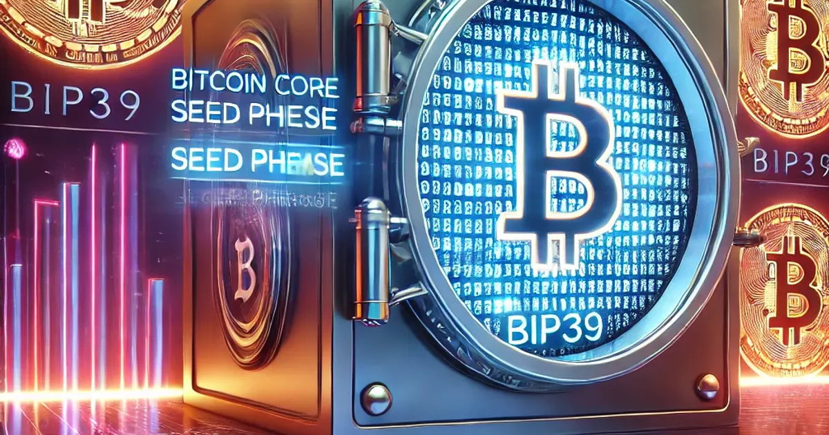 Bitcoin Core Seed Phrase: Secure Backup Guide