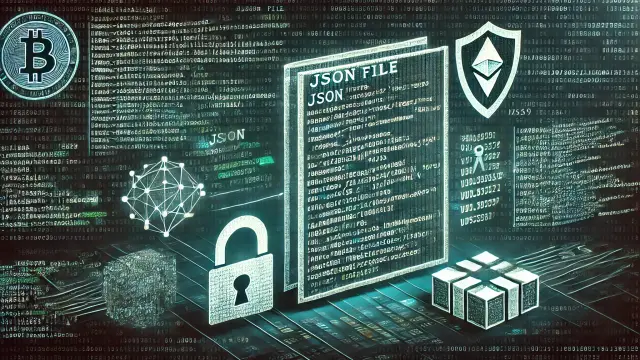 Ethereum Keystore File (JSON Wallet): Structure and Security