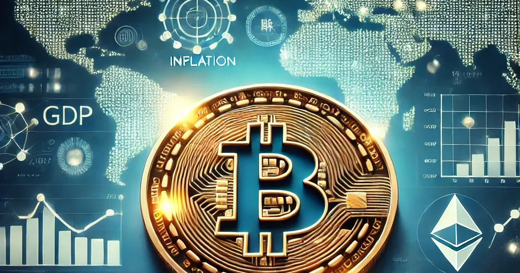 Key Macroeconomic Indicators & Their Impact on the Crypto Market