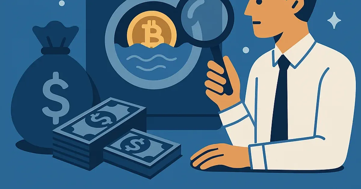 Anti-Money Laundering (AML) in Crypto: Compliance Explained