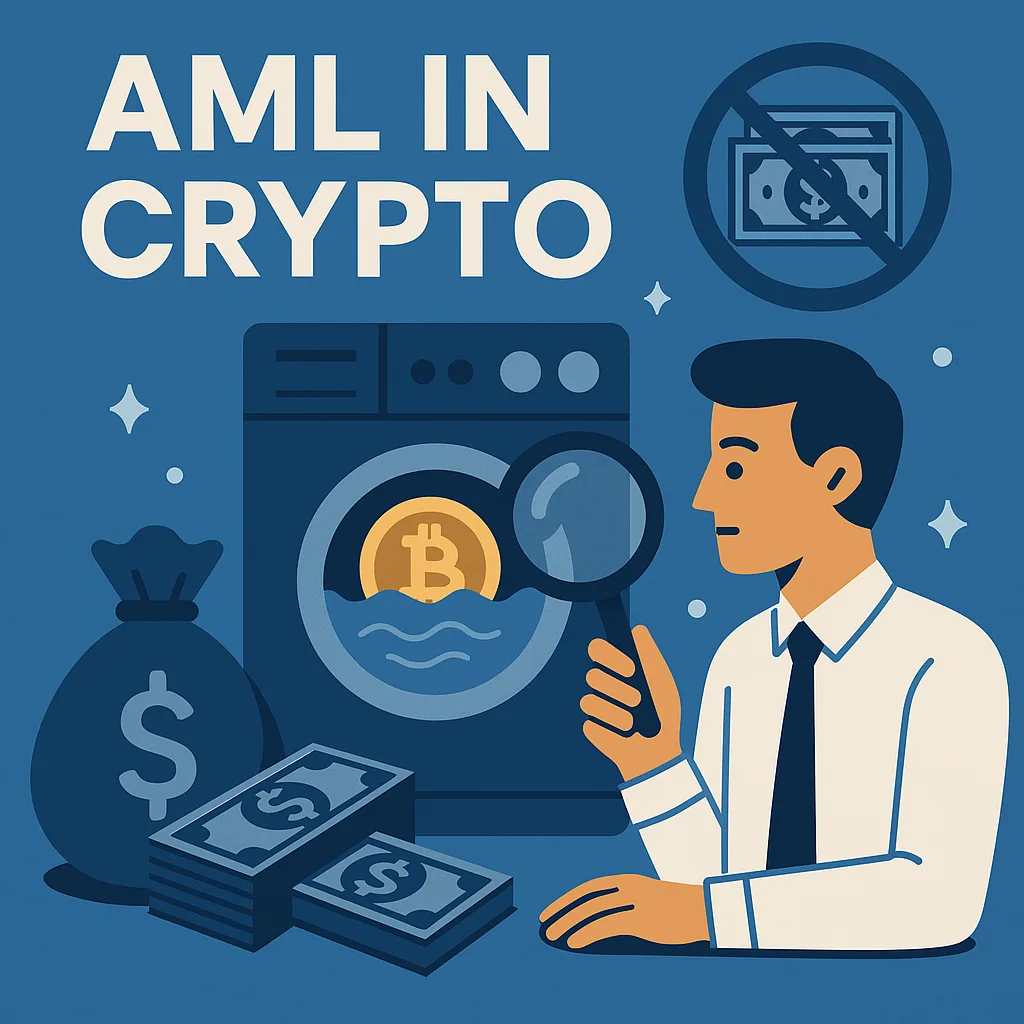 Anti-Money Laundering (AML) in Crypto