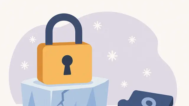 Cold Sharding: Splitting a Private Key Into Offline Shamir Shares