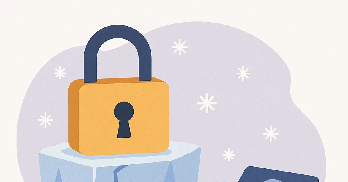 Cold Sharding: Splitting a Private Key Into Offline Shamir Shares