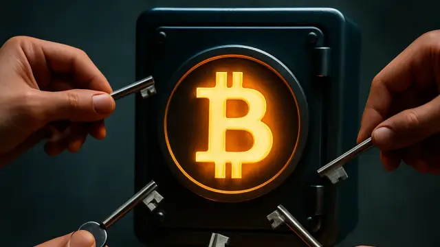How Does Multisig Work for Bitcoin? 2-of-3 Explained