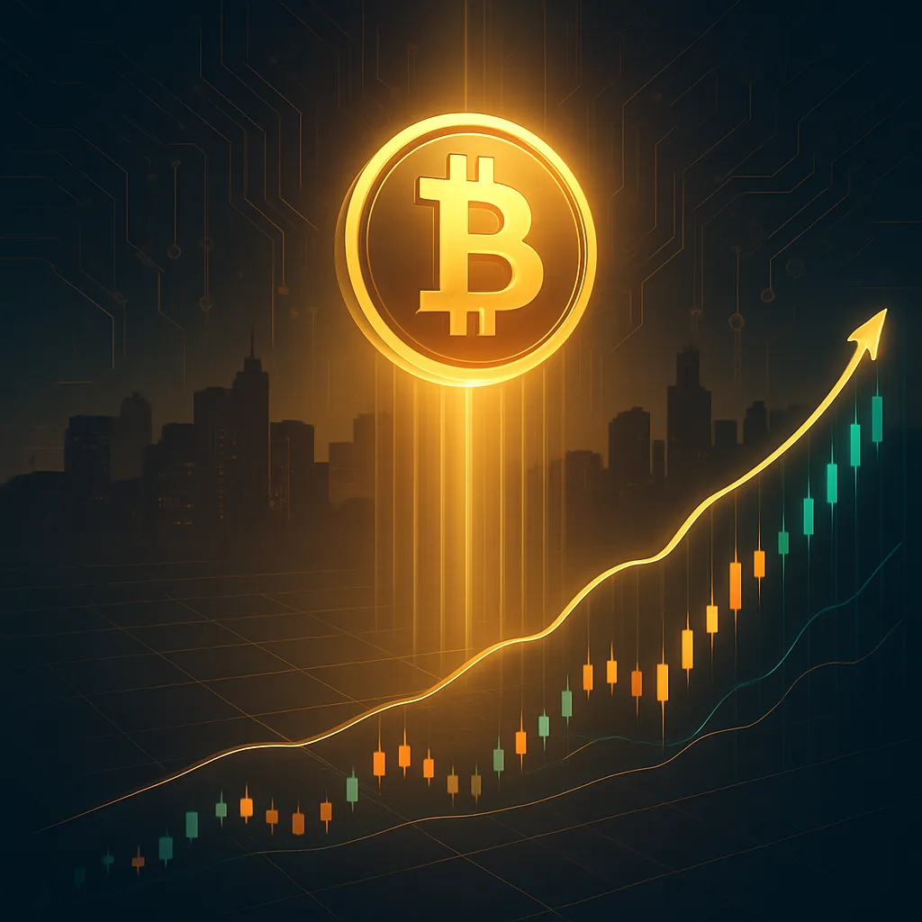 What Makes Bitcoin's Price Go Up