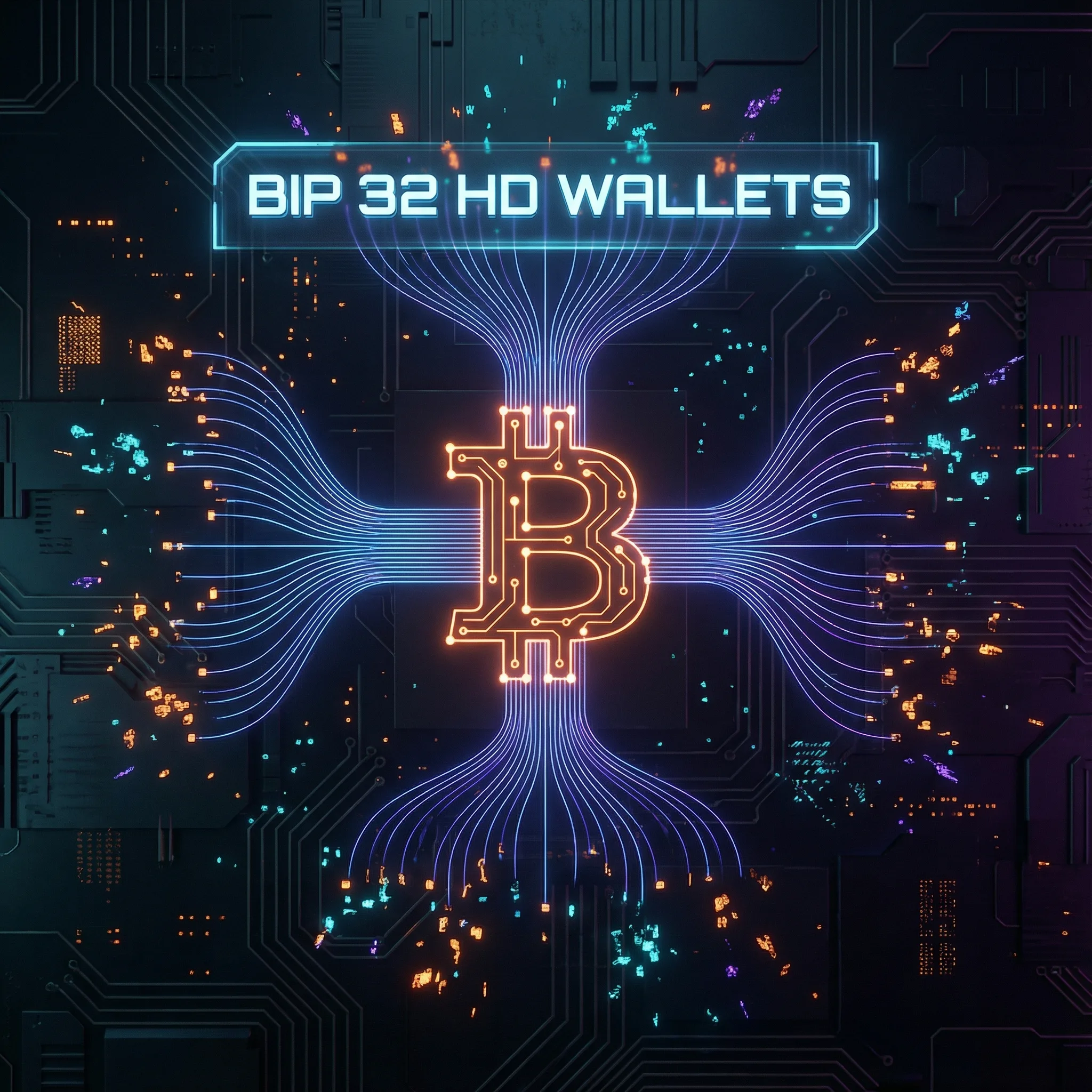 BIP 32 – Hierarchical Deterministic Wallets