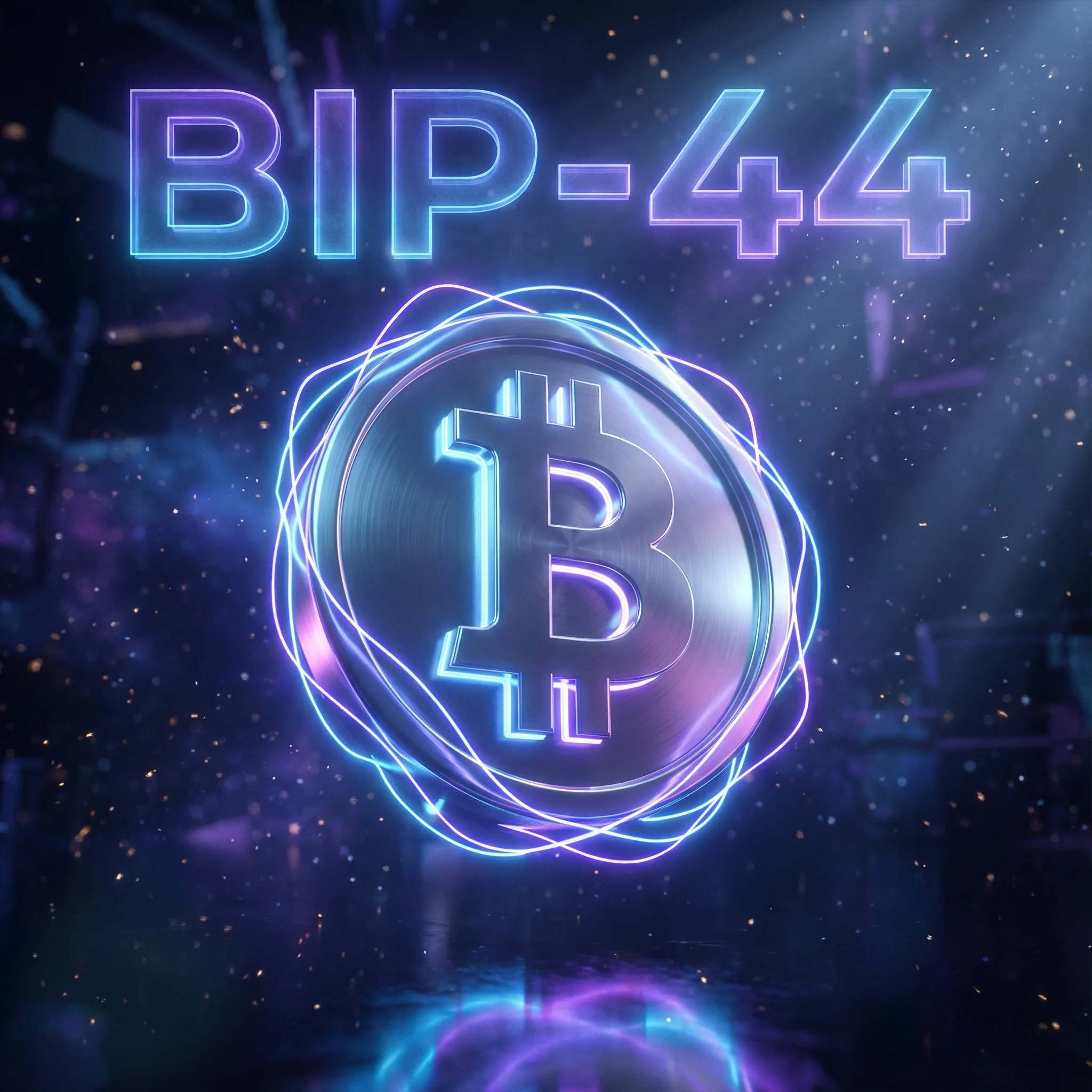 BIP 44 – Multi-Account Hierarchy for Deterministic Wallets