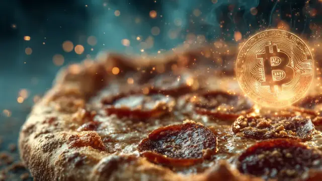 Bitcoin Pizza Day: The 10,000 BTC Pizza Story (May 22, 2010)