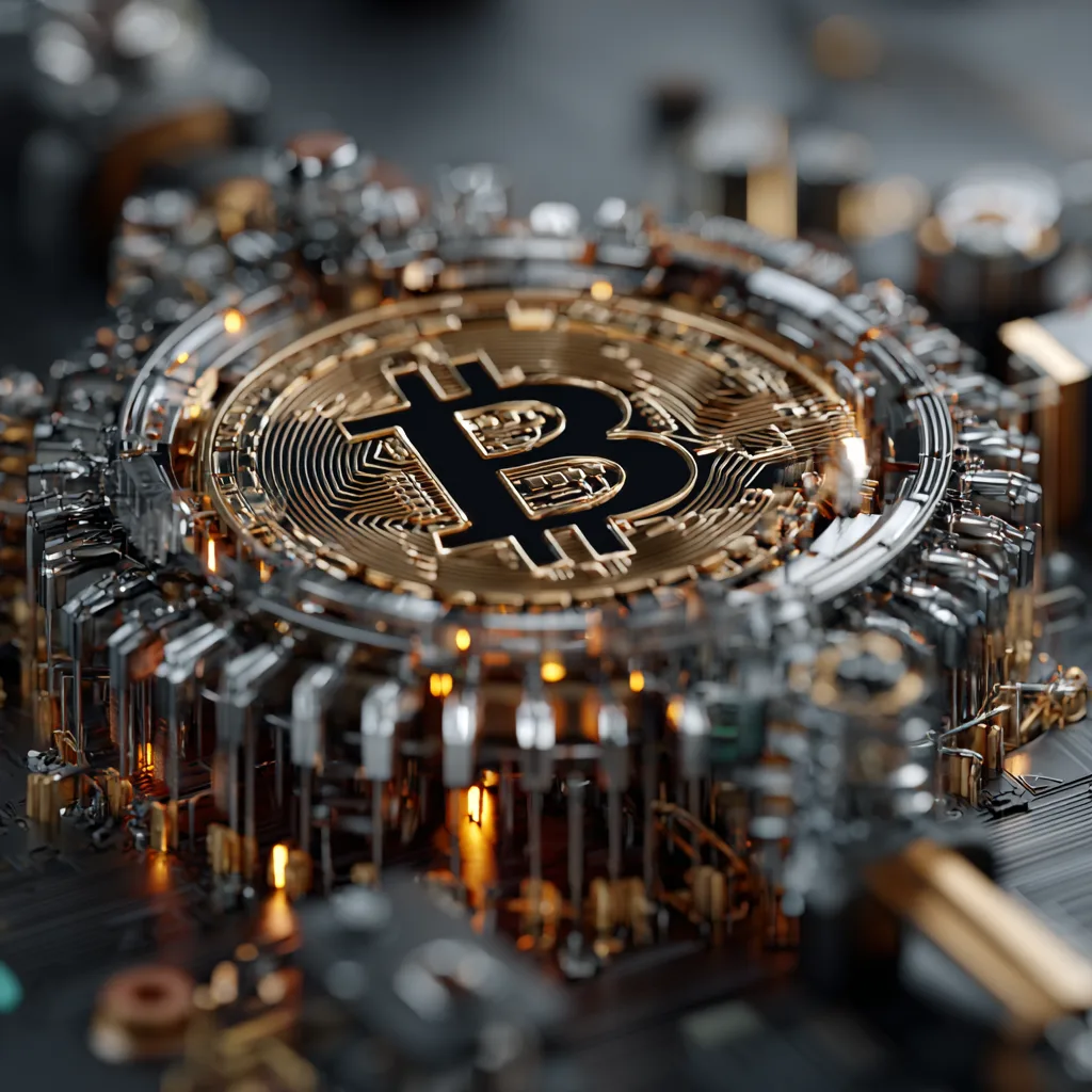 What Is Bitcoin & How It Works